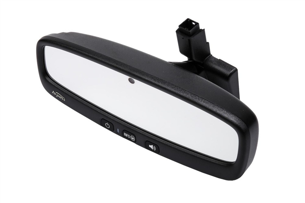 GM Genuine Parts Inside Rearview Mirror