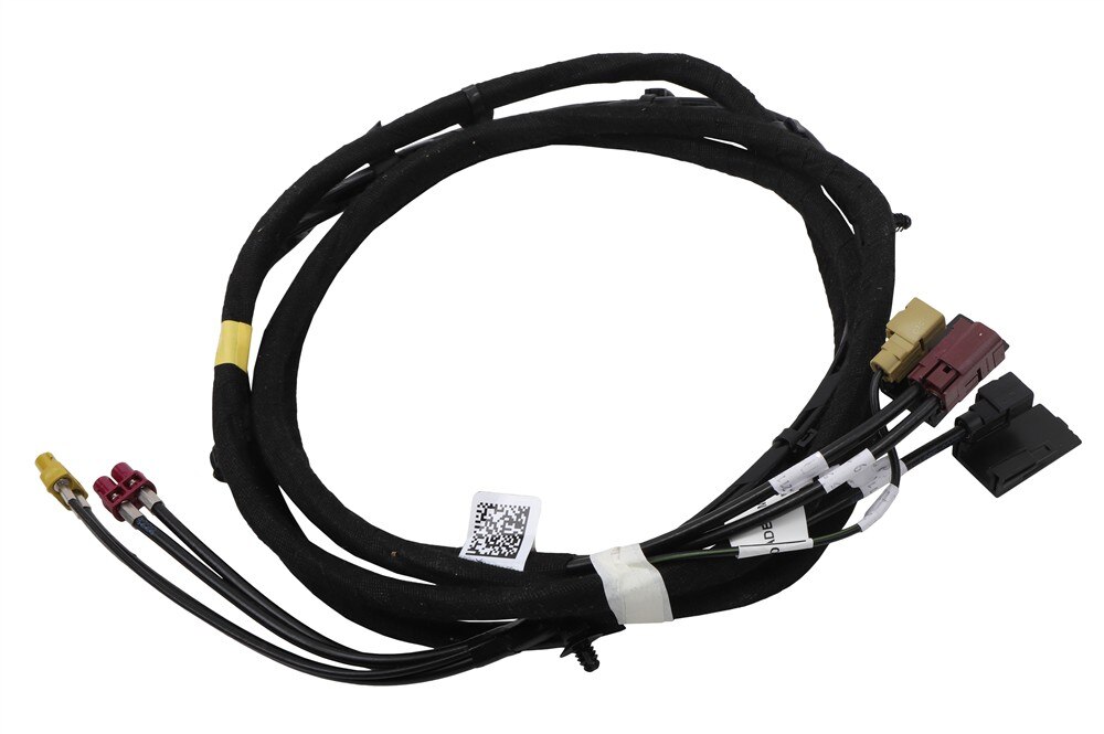 GM Genuine Parts Roof Accessory Radio Antenna Cable