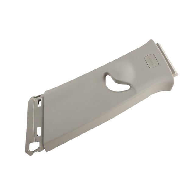 GM Genuine Parts Gray Driver Side Center Pillar Upper Trim Panel