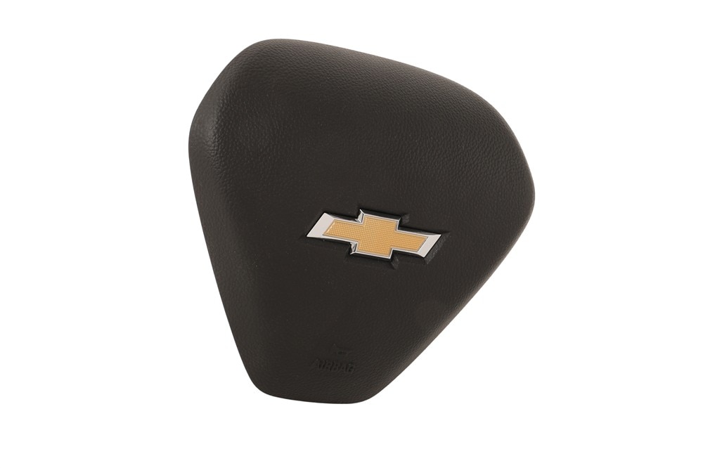 GM Genuine Parts Black Steering Wheel Airbag