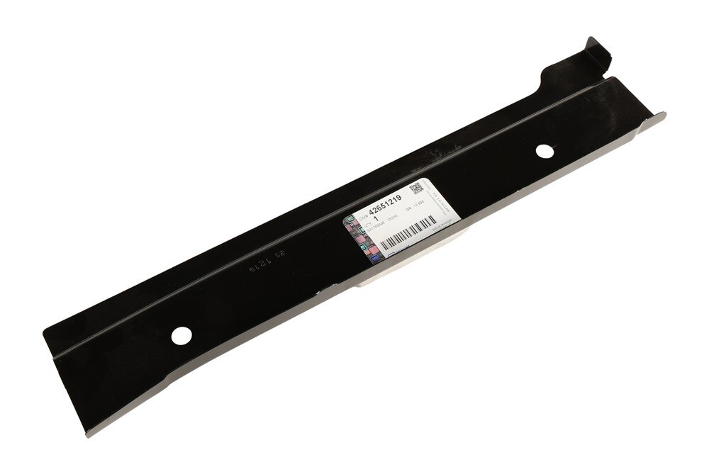 GM Genuine Parts Rear Drivers Side Compartment Floor Panel Rail