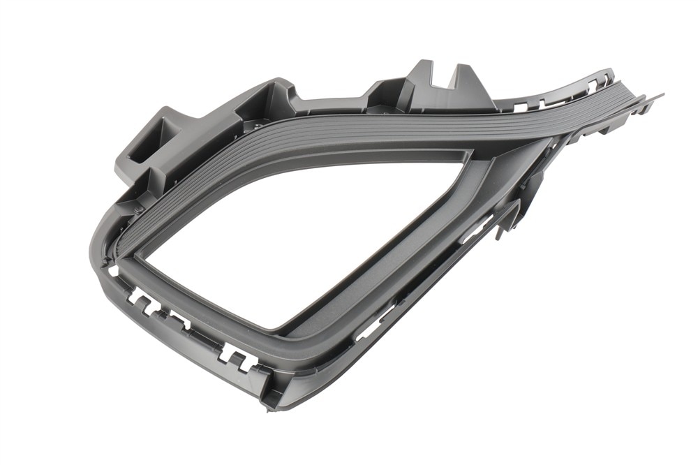 GM Genuine Parts Front Passenger Side Fog Lamp Bezel