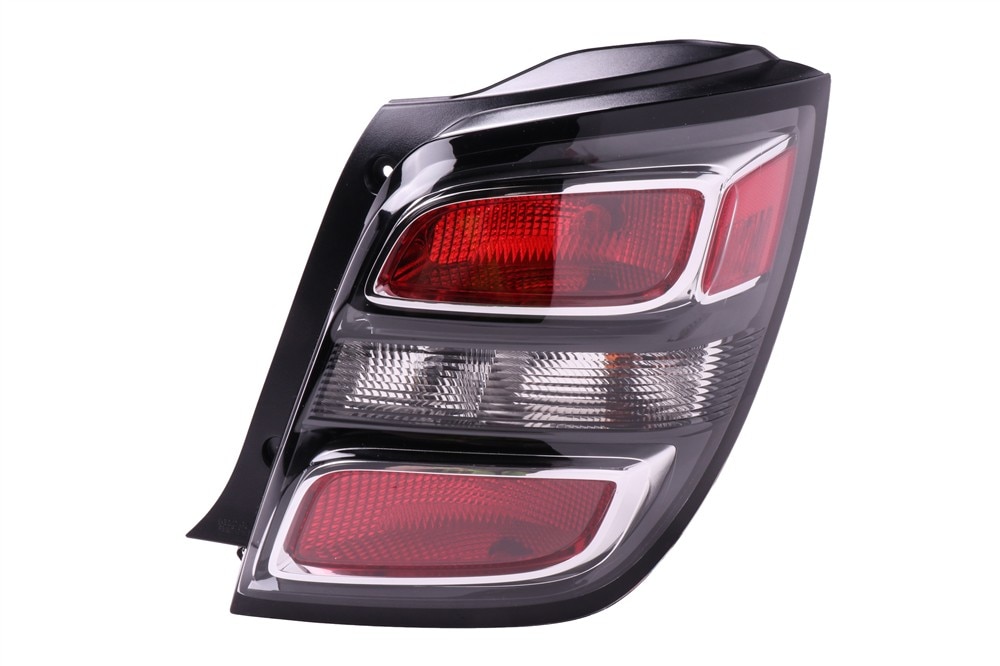GM Genuine Parts Incandescent Driver Side Tail Lamp Assembly
