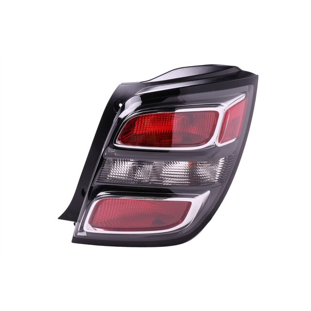 GM Genuine Parts Incandescent Driver Side Tail Lamp Assembly