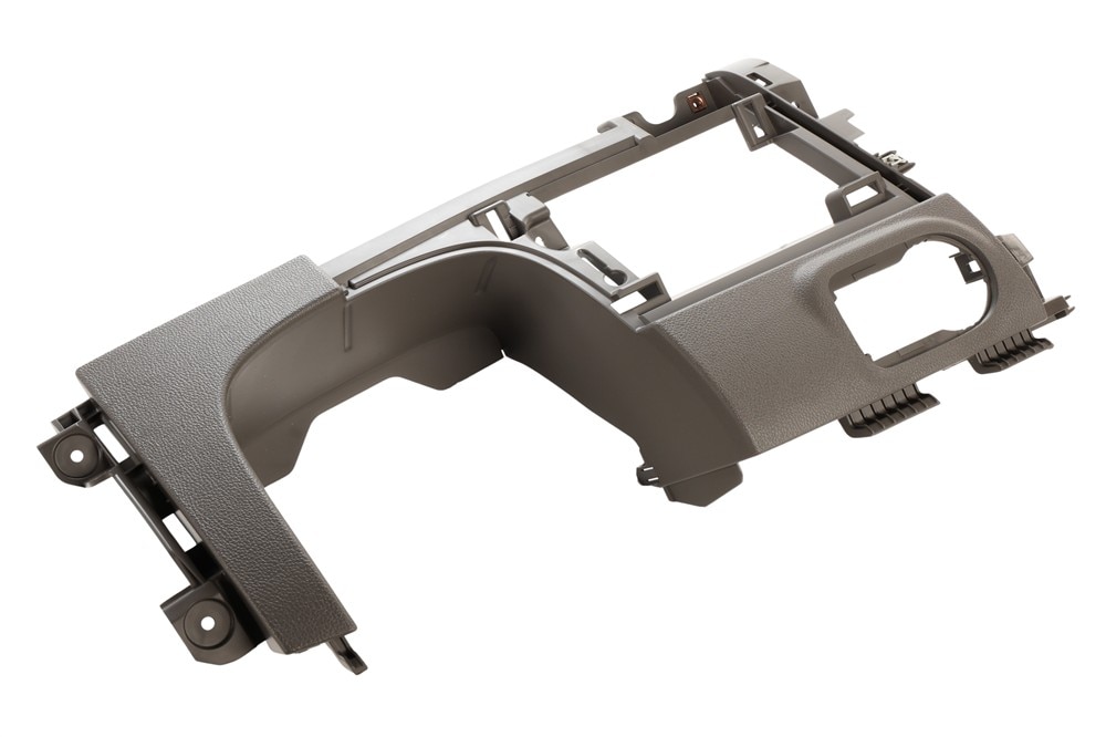 GM Genuine Parts Dark Atmosphere Driver Side Instrument Panel Knee Bolster