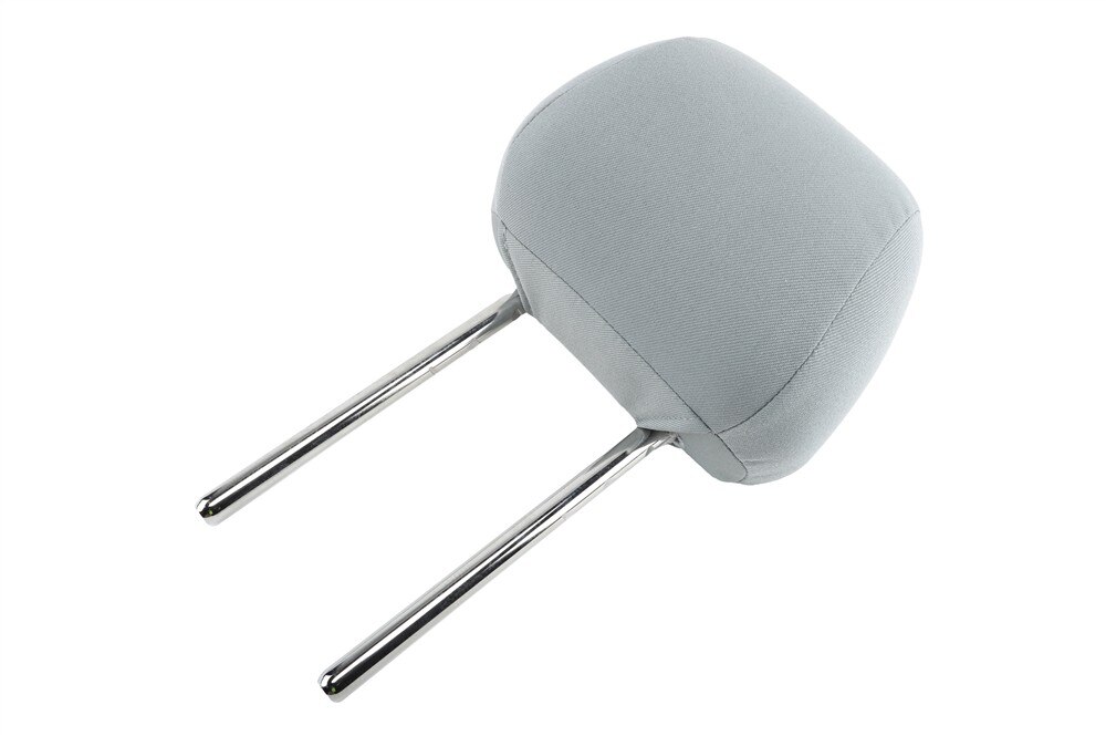 GM Genuine Parts Light Galvanized Cool Rear Seat Head Restraint