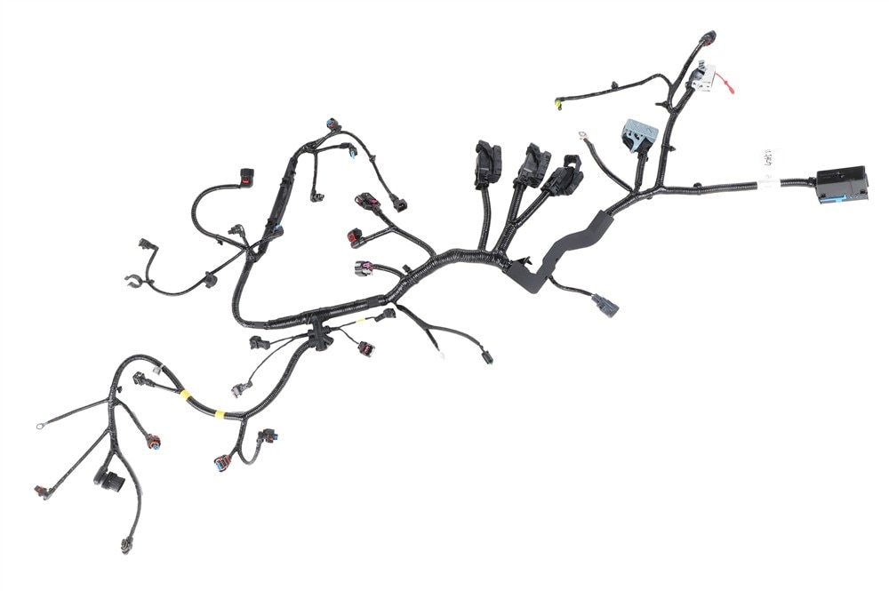 GM Genuine Parts Engine Wiring Harness