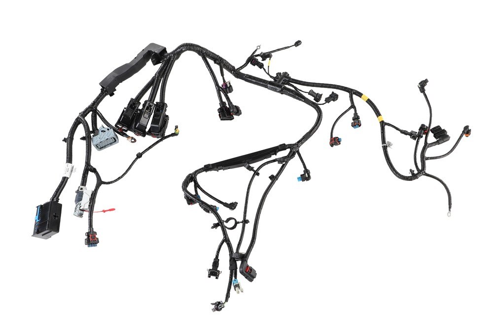 GM Genuine Parts Engine Wiring Harness