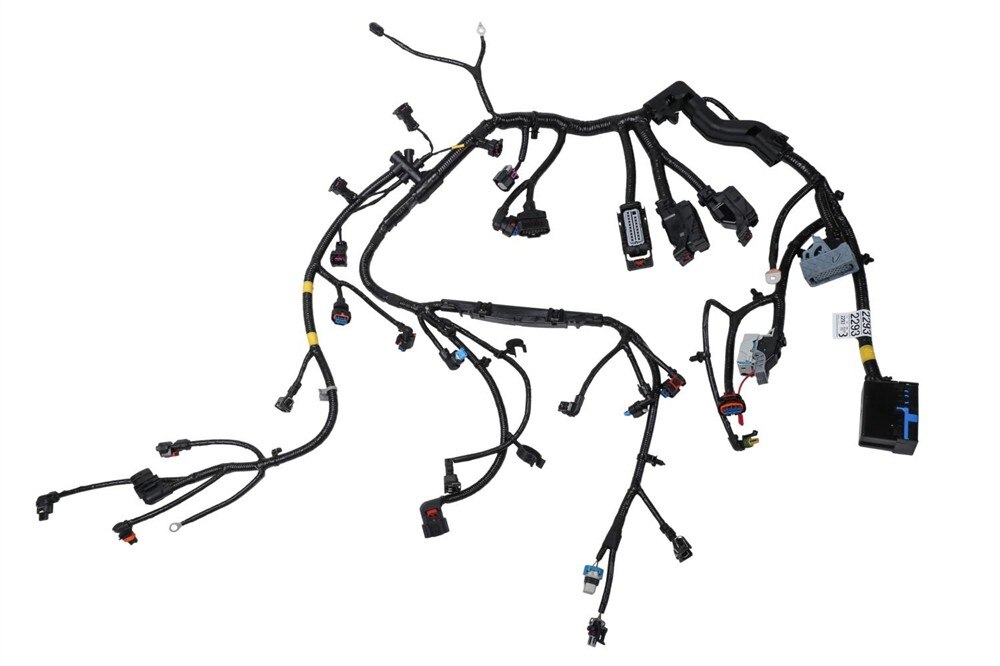 GM Genuine Parts Engine Wiring Harness