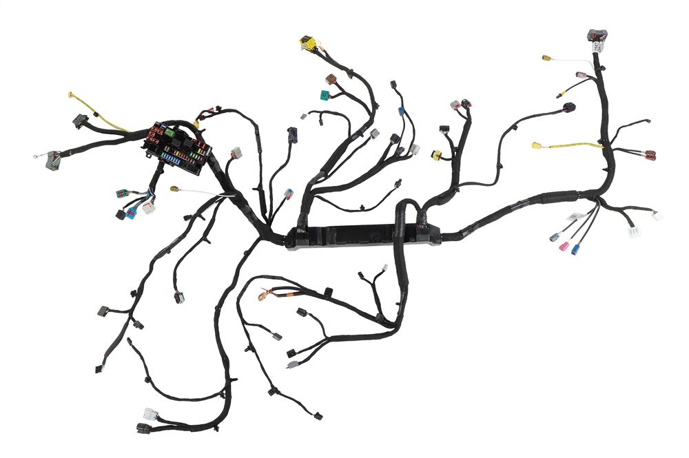GM Genuine Parts Instrument Panel Wiring Harness