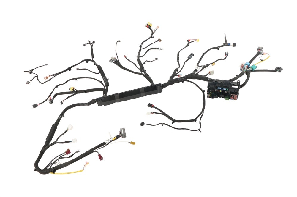 GM Genuine Parts Instrument Panel Wiring Harness