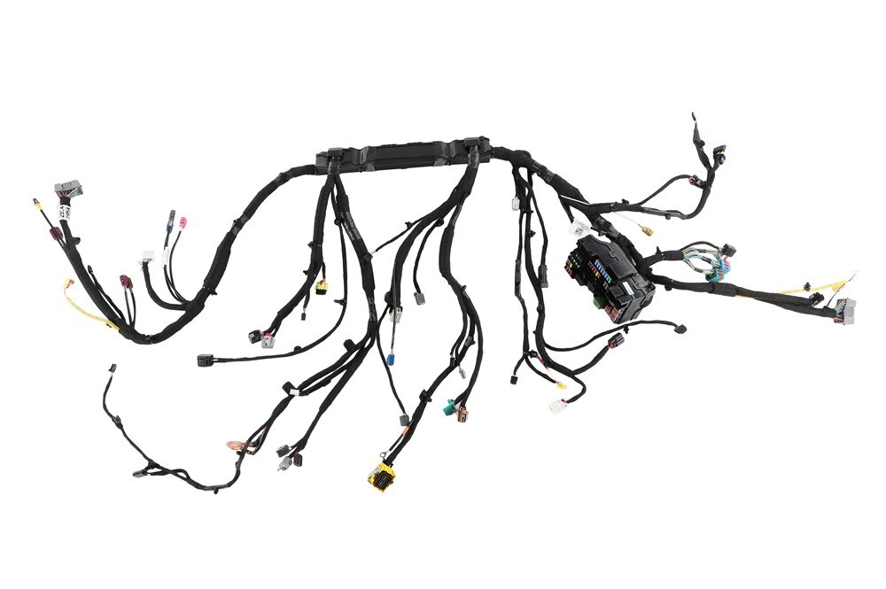 GM Genuine Parts Instrument Panel Wiring Harness