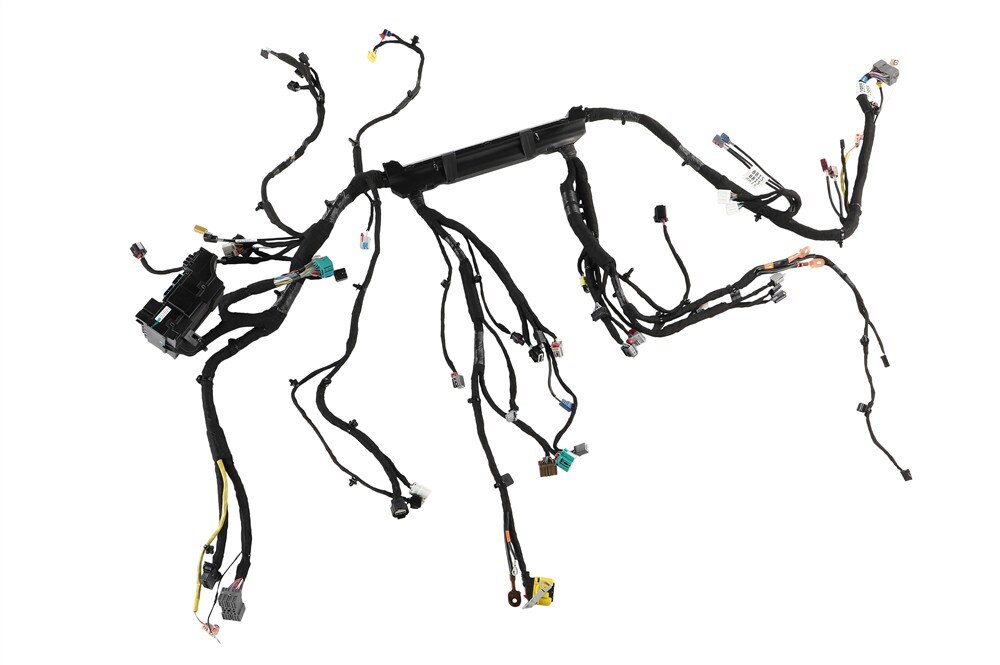 GM Genuine Parts Instrument Panel Wiring Harness