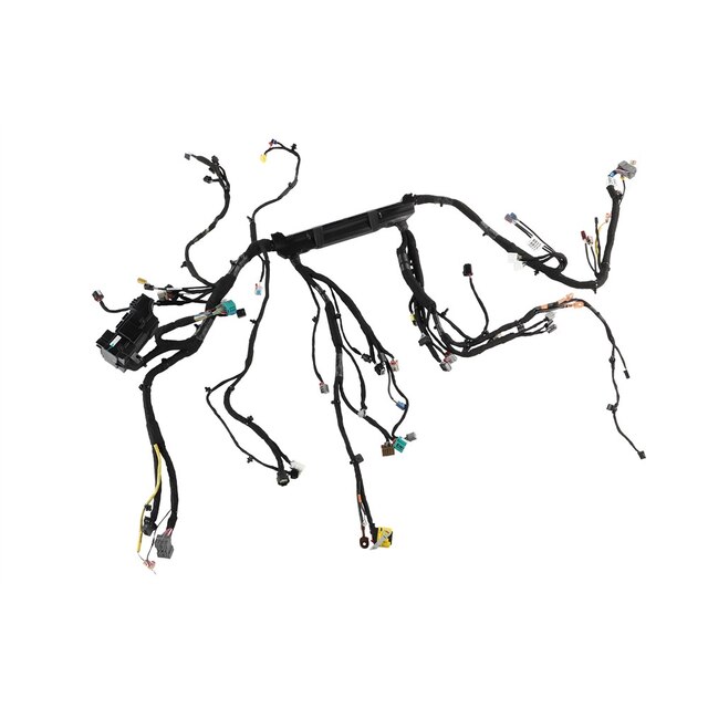 GM Genuine Parts Instrument Panel Wiring Harness