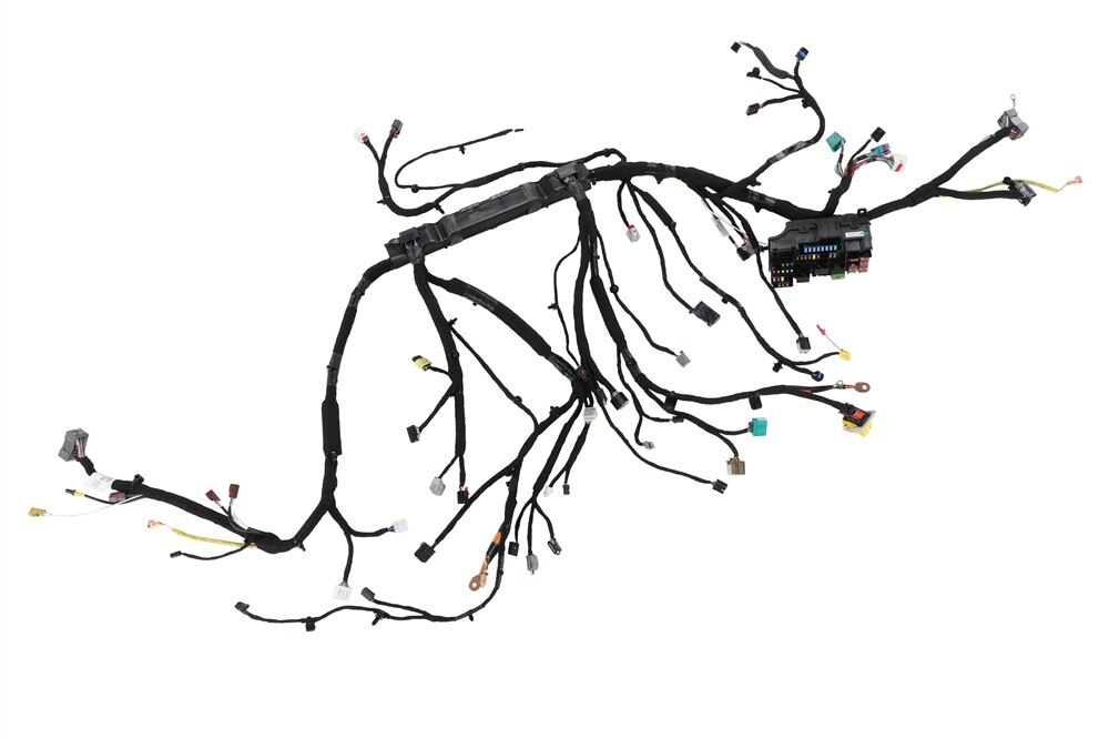 GM Genuine Parts Instrument Panel Wiring Harness
