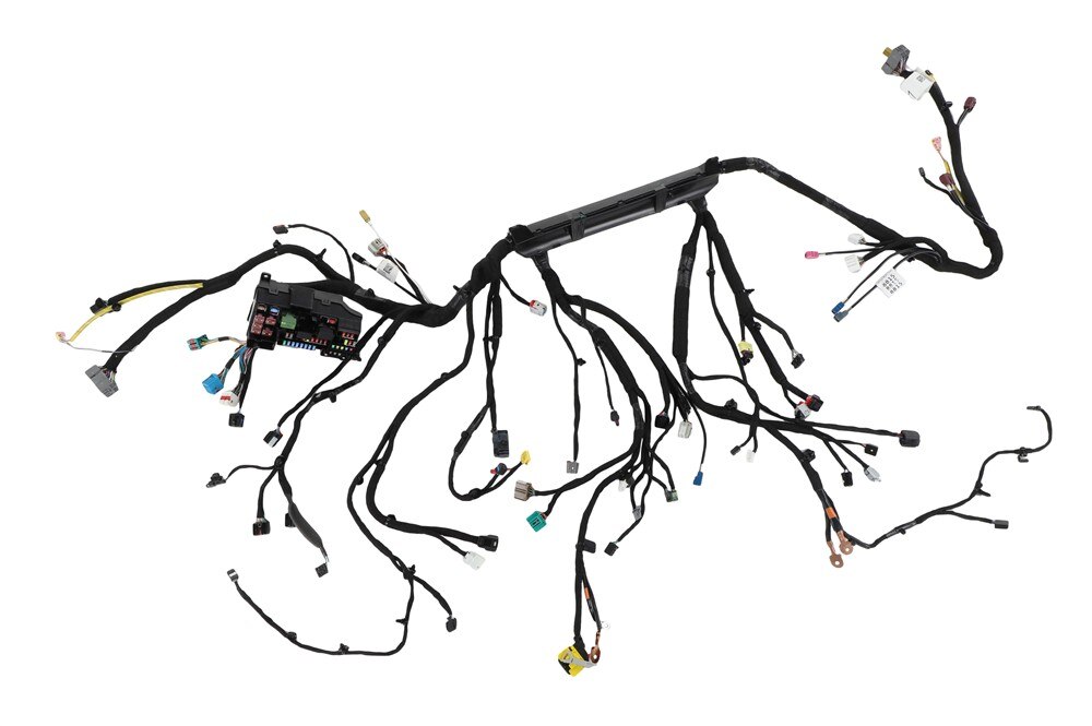 GM Genuine Parts Instrument Panel Wiring Harness