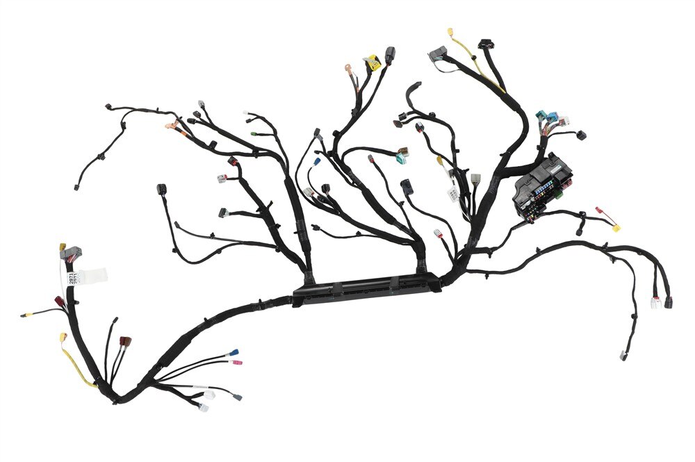 GM Genuine Parts Instrument Panel Wiring Harness