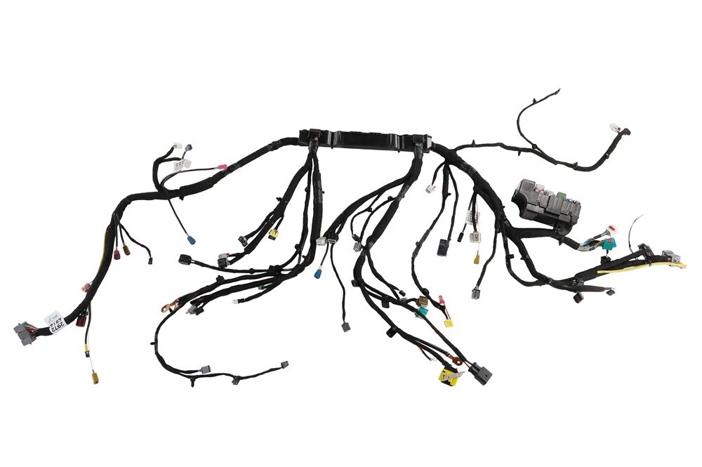 GM Genuine Parts Instrument Panel Wiring Harness