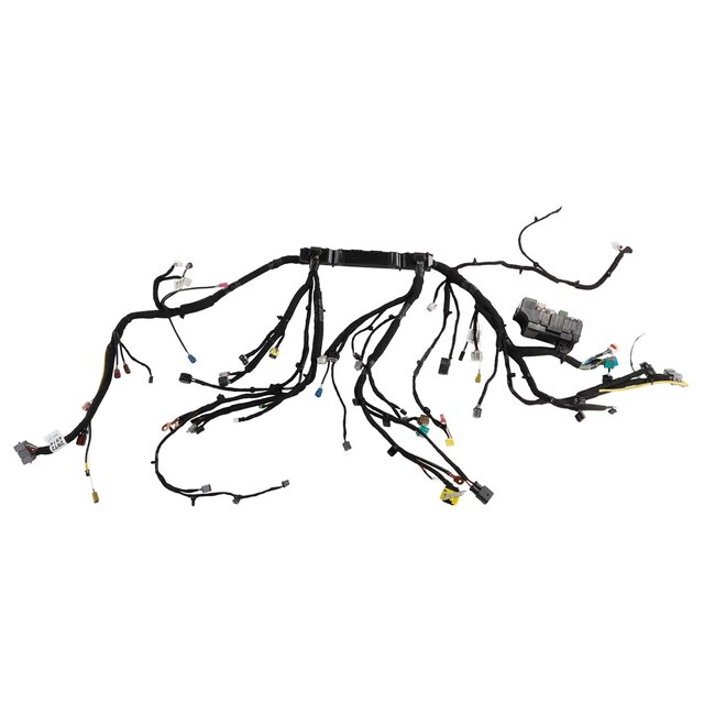 GM Genuine Parts Instrument Panel Wiring Harness