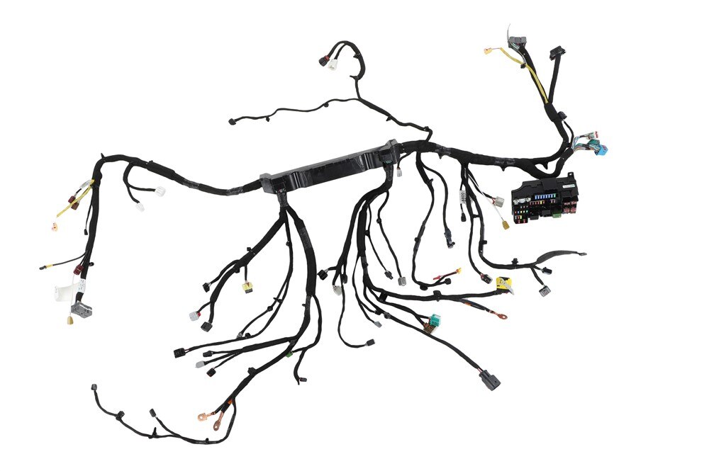 GM Genuine Parts Instrument Panel Wiring Harness