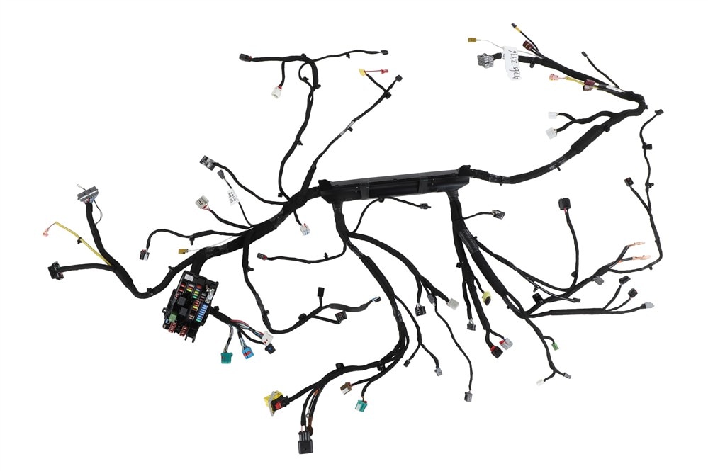 GM Genuine Parts Instrument Panel Wiring Harness