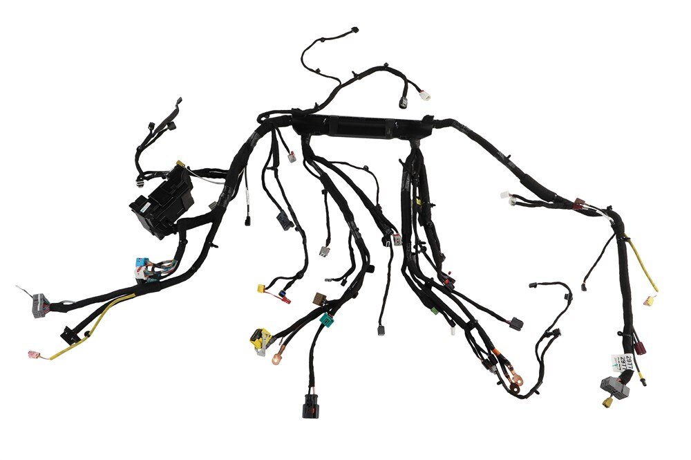 GM Genuine Parts Instrument Panel Wiring Harness