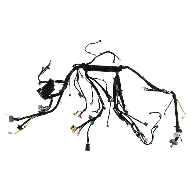 GM Genuine Parts Instrument Panel Wiring Harness