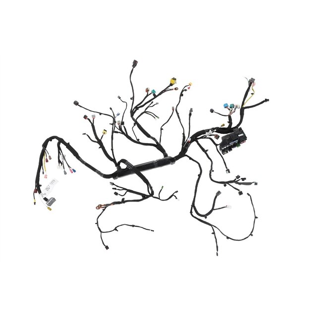 GM Genuine Parts Instrument Panel Wiring Harness