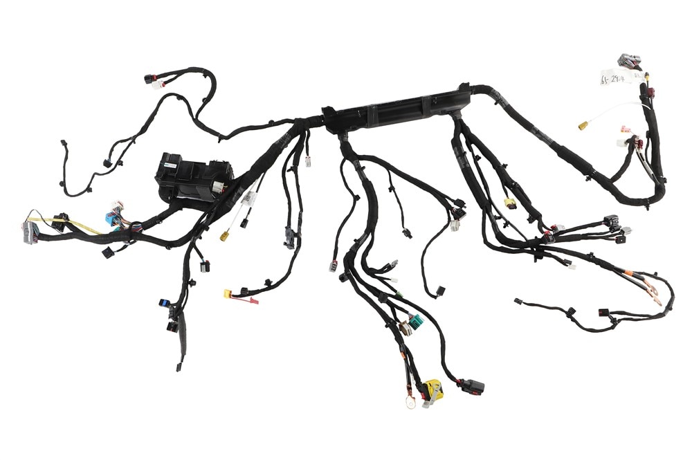 GM Genuine Parts Instrument Panel Wiring Harness