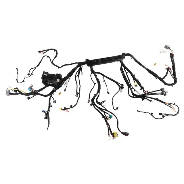 GM Genuine Parts Instrument Panel Wiring Harness