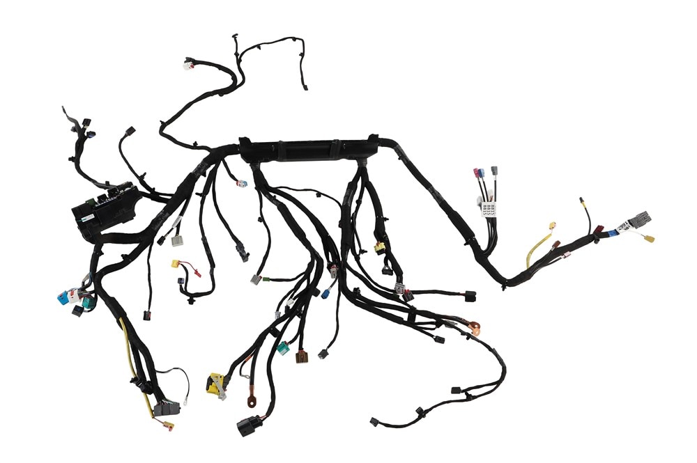 GM Genuine Parts Instrument Panel Wiring Harness