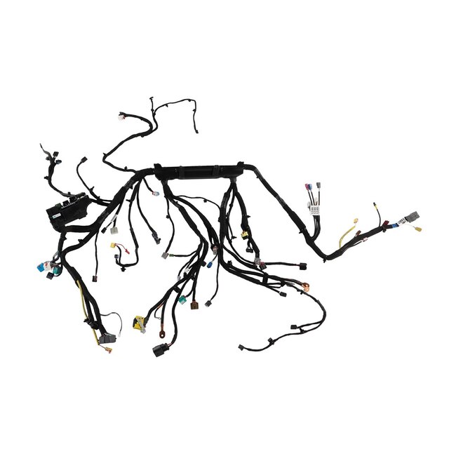 GM Genuine Parts Instrument Panel Wiring Harness