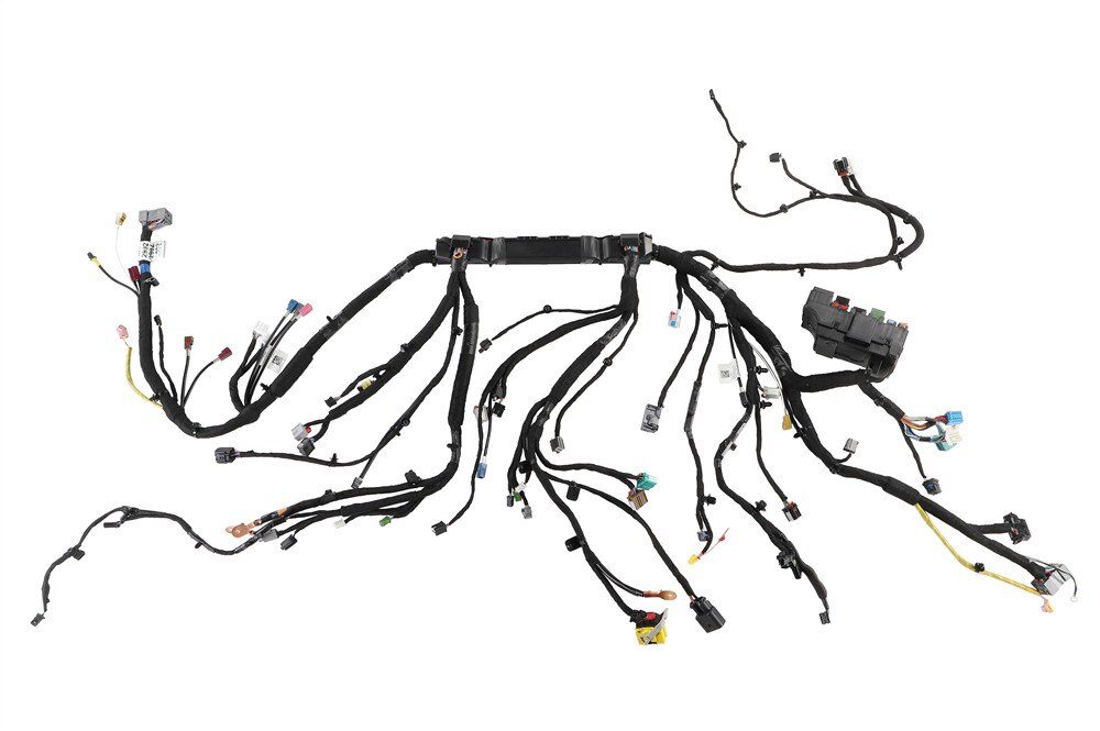 GM Genuine Parts Instrument Panel Wiring Harness