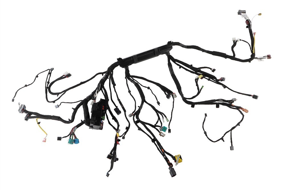GM Genuine Parts Instrument Panel Wiring Harness