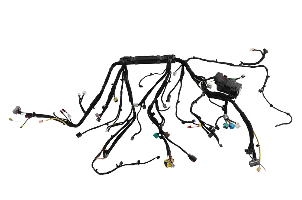 GM Genuine Parts Instrument Panel Wiring Harness