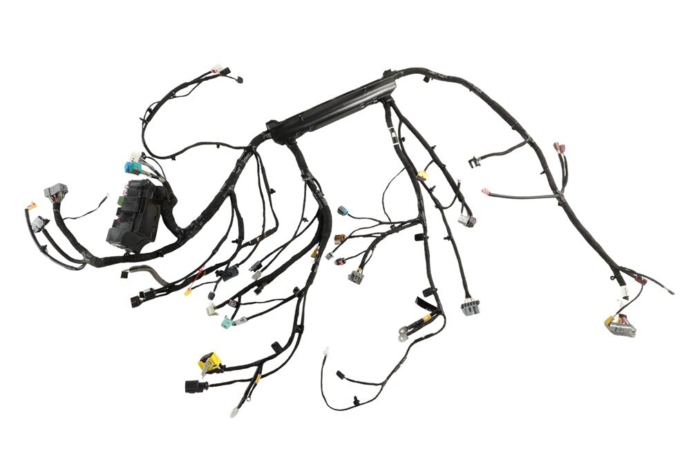 GM Genuine Parts Instrument Panel Wiring Harness