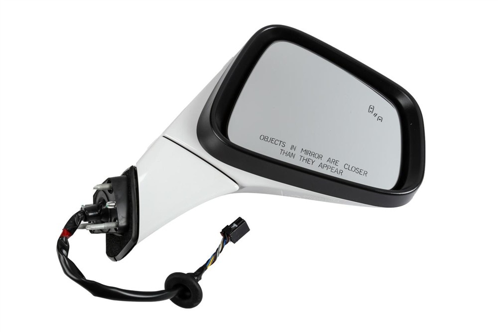GM Genuine Parts Service Primer Passenger Side Door Mirror