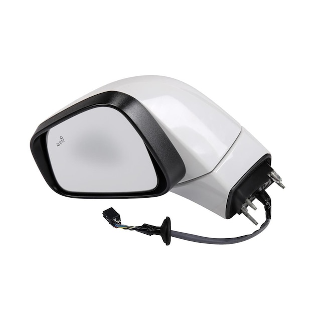GM Genuine Parts Primed Driver Side Door Mirror