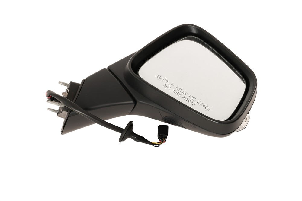 GM Genuine Parts Primed Passenger Side Door Mirror