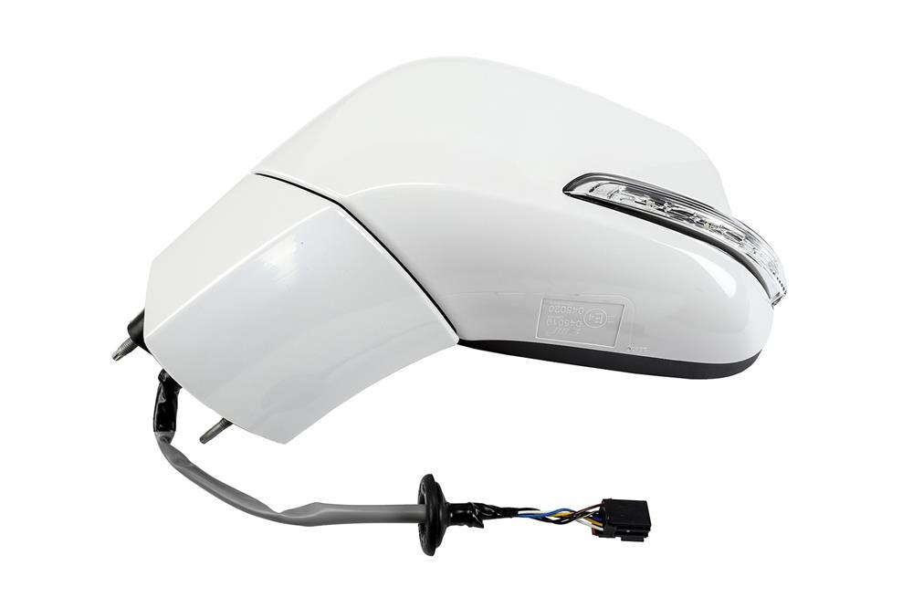 Buick GM Genuine Parts Primed Driver Side Door Mirror | 42654512