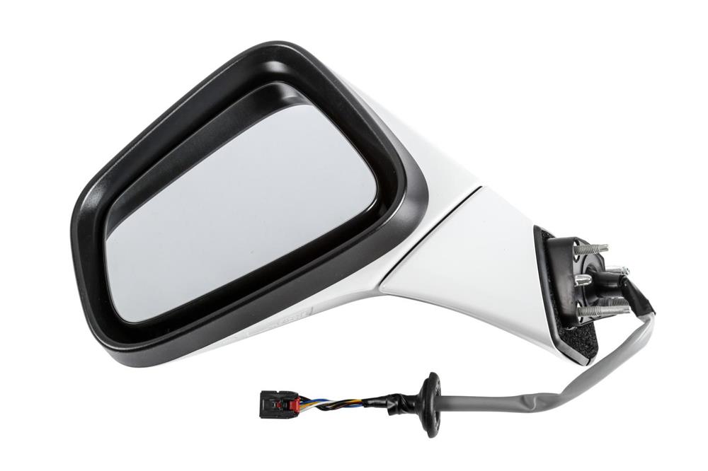 Buick GM Genuine Parts Primed Driver Side Door Mirror | 42654512