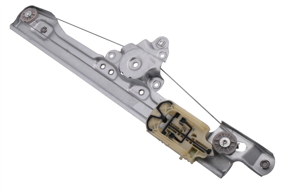 GM Genuine Parts Rear Passenger Side Door Window Regulator
