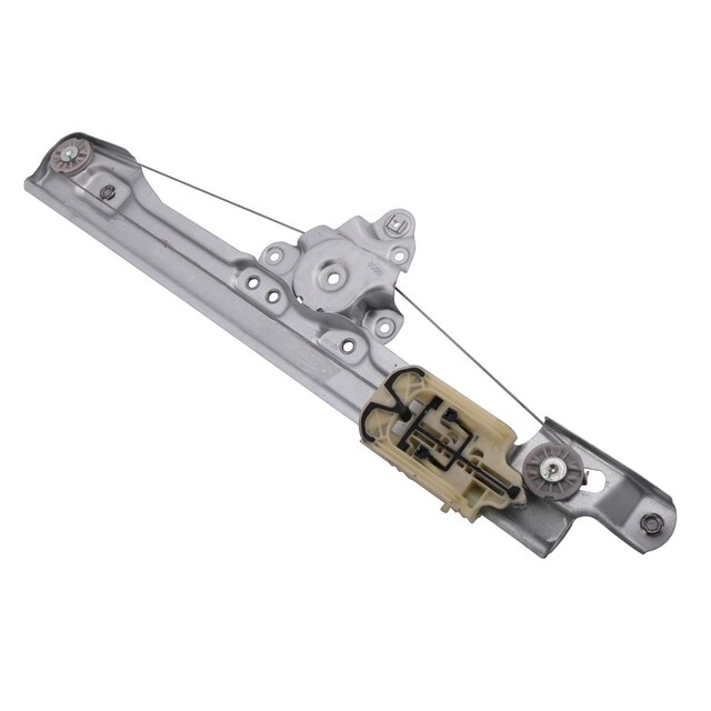 GM Genuine Parts Rear Passenger Side Door Window Regulator