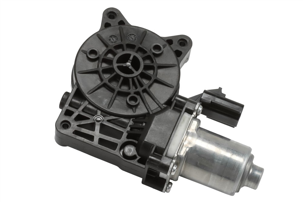GM Genuine Parts Rear Side Door Window Regulator Motor (Programming Required)