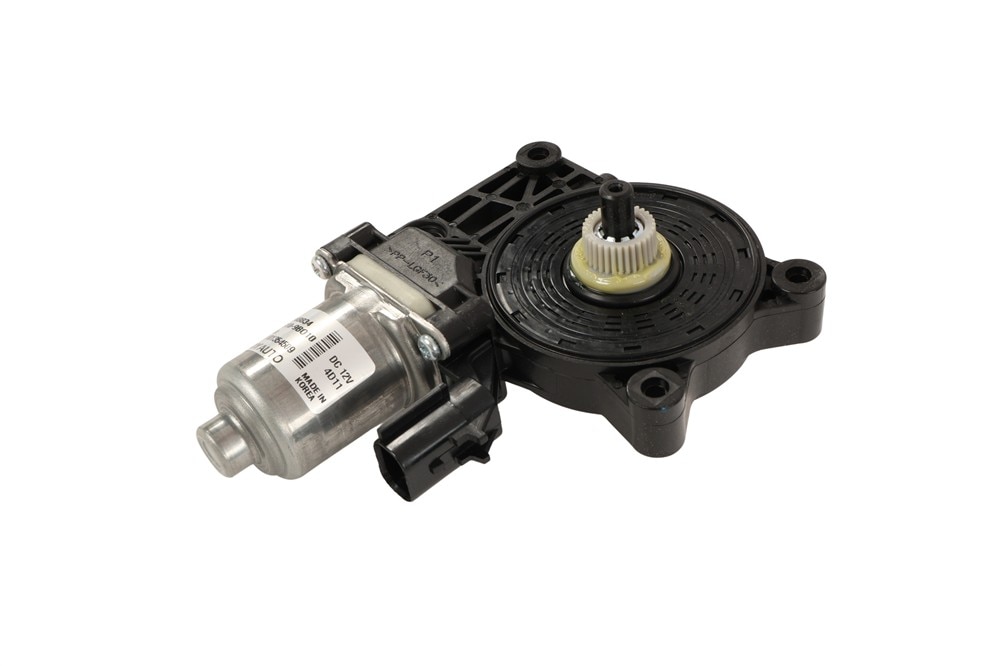ACDelco GM Original Equipment Side Door Window Regulator Motor (Programming Required)