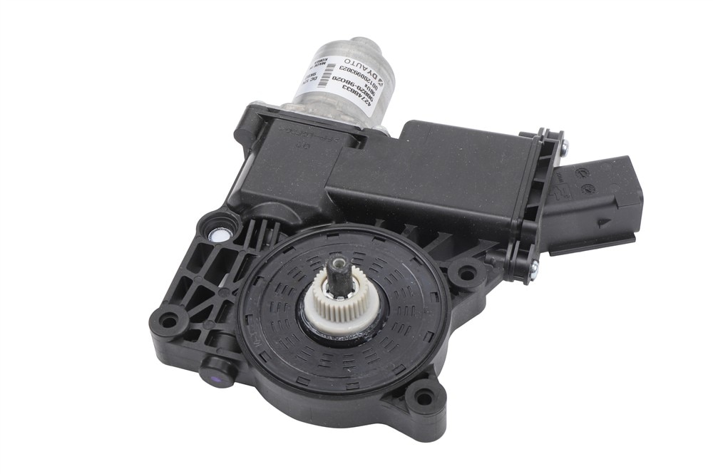 ACDelco GM Original Equipment Front Side Door Window Regulator Motor (Programming Required)