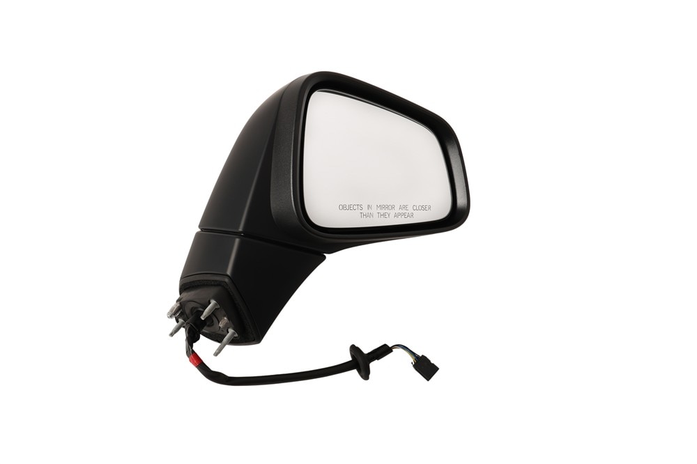 GM Genuine Parts Primed Passenger Side Door Mirror