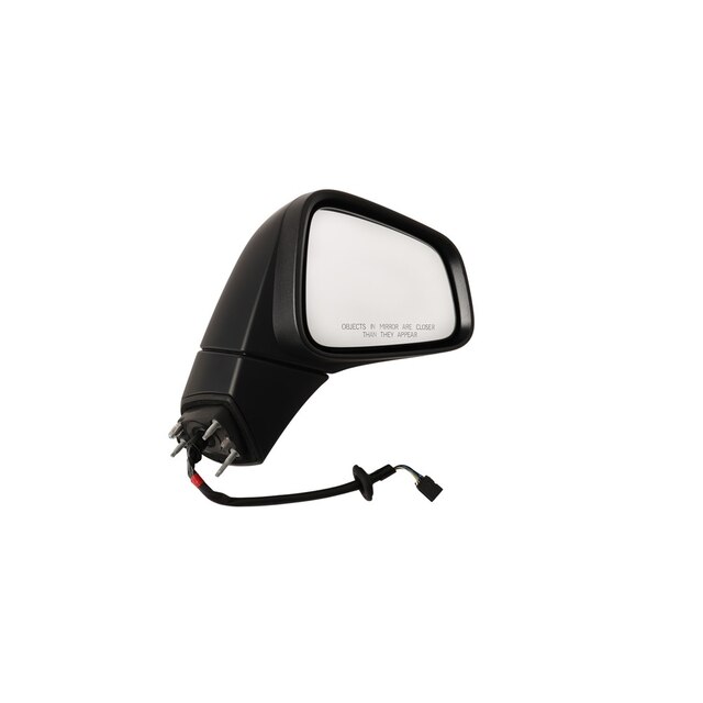 GM Genuine Parts Primed Passenger Side Door Mirror