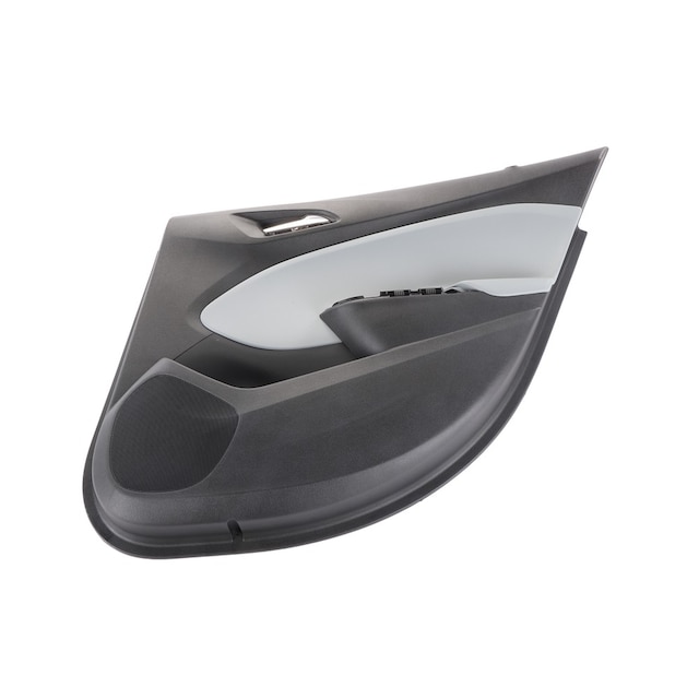 GM Genuine Parts Galvanized Cool Rear Passenger Side Door Trim