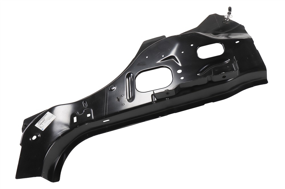GM Genuine Parts Passenger Side Body Hinge Pillar Inner Lower Panel